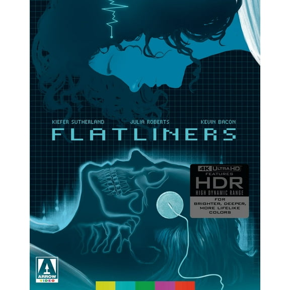 Flatliners (4K Ultra HD), Arrow Video, Horror