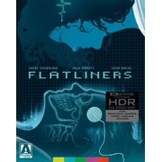 Flatliners 4K Ultra HD, Arrow Video, Horror