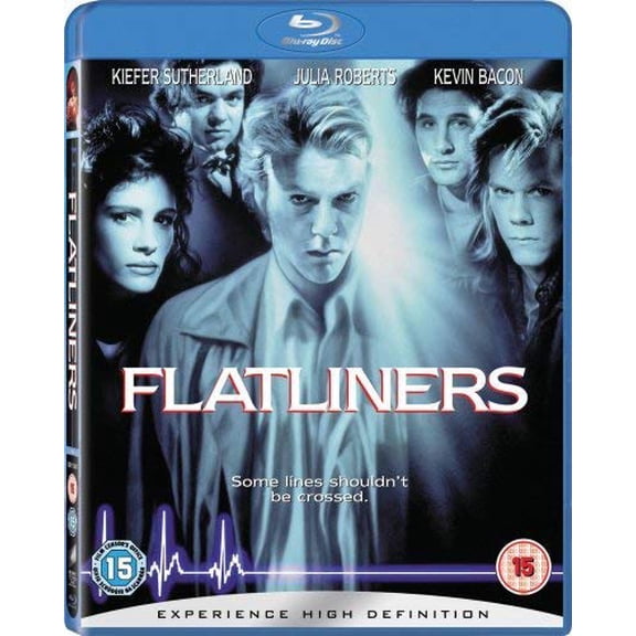 Flatliners [BLU-RAY]