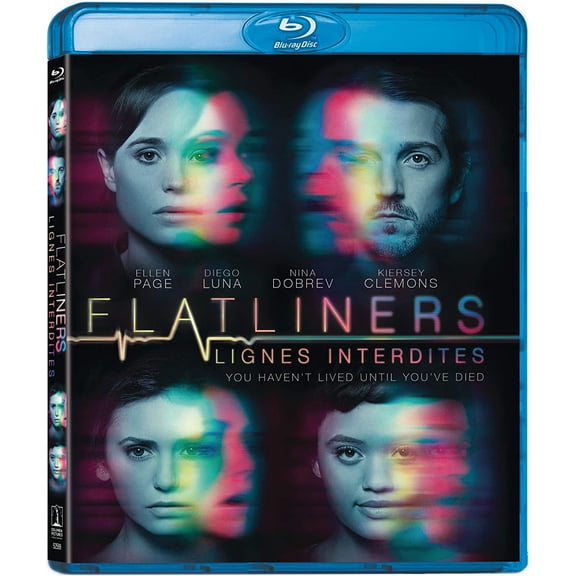 Flatliners [Blu-ray] (Bilingual)