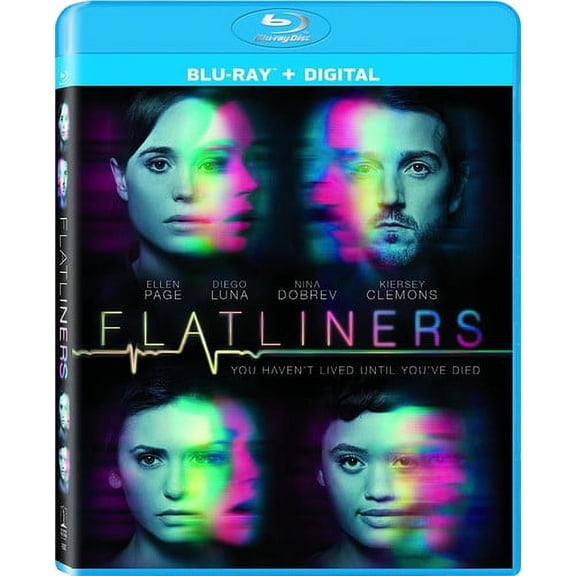 Pre-Owned Flatliners (Blu-ray + Digital Sony Pictures)