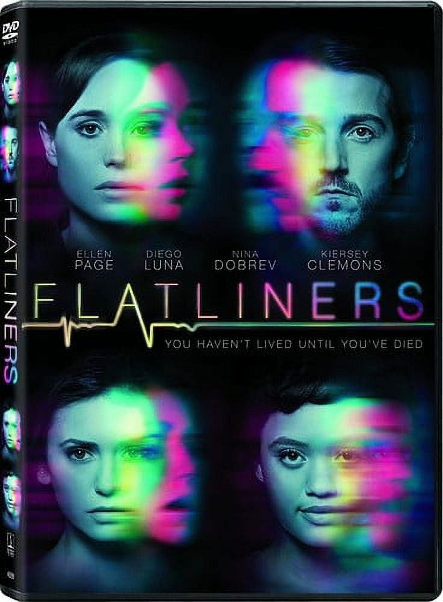 Flatliners (DVD Sony Pictures)