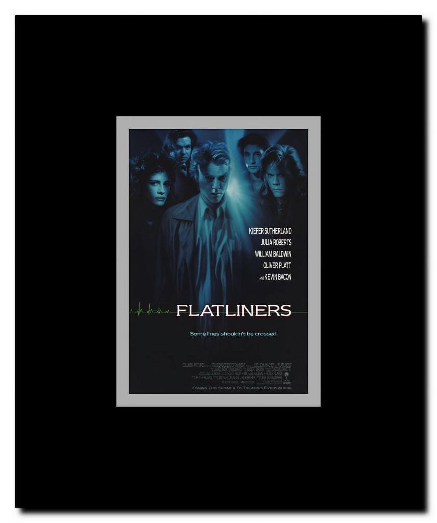 Flatliners Framed Movie Poster