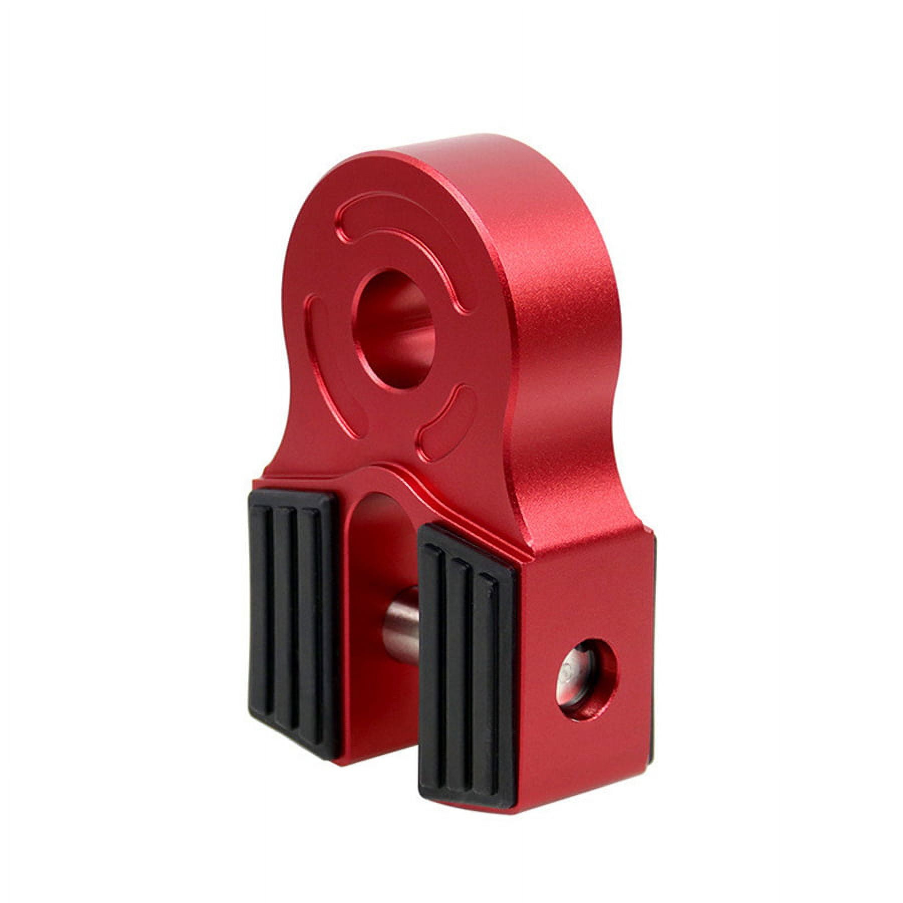 Flatlink Winch Shackle Mount Assembly For Tow Haul Truck Winch Lines