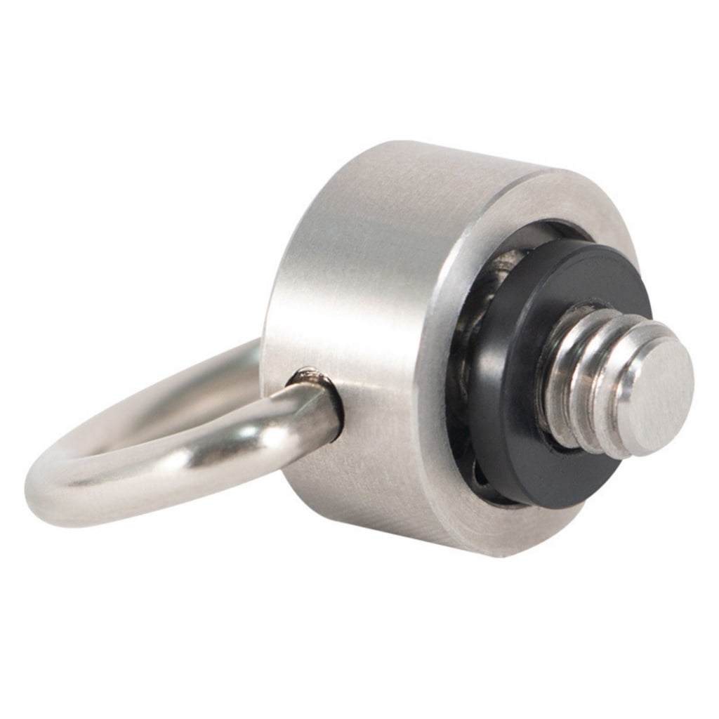 Camera Threaded Lock Rings Flats Head D Rings Camera Screw 1/4
