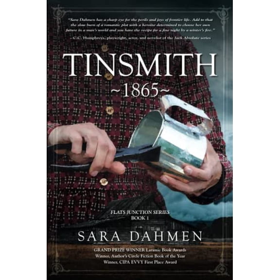 Pre-Owned Tinsmith 1865 (Paperback) 1773740415 9781773740416