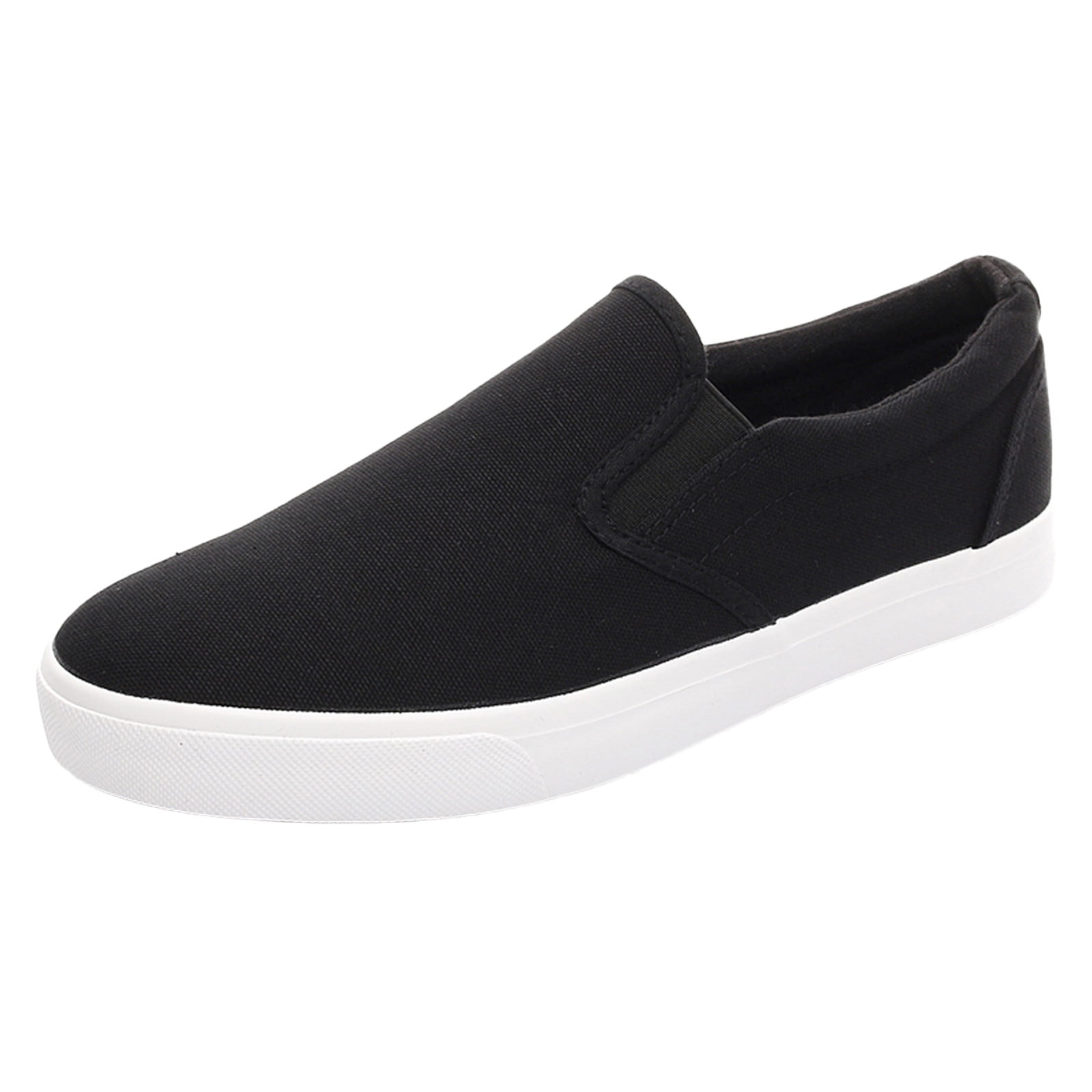 mens casual slip on shoes