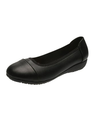 Womens Low Heel Or Flat Shoes