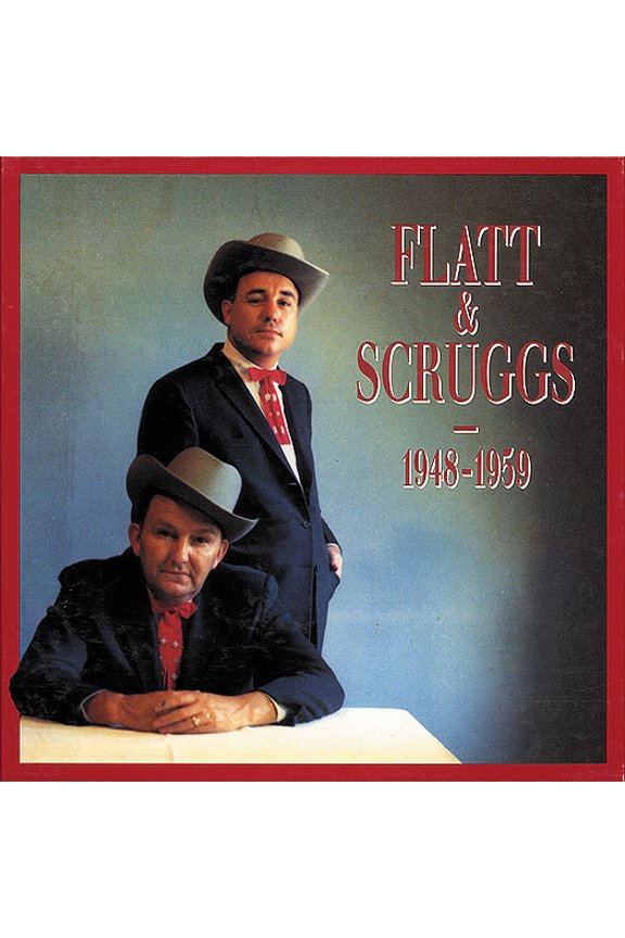 Flatt & Scruggs - 1948-59 - Music & Performance - CD