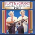 thumbnail image 1 of Flatt & Scruggs - Country Music Hall Of Fame 1985 - Music & Performance - CD, 1 of 1