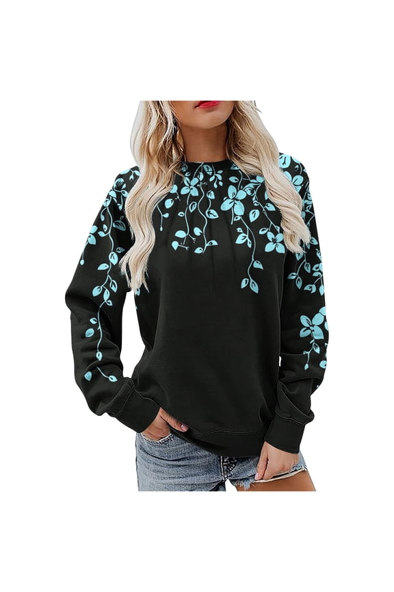 Boho Tops for Women Going Out Tops Sexy Green 3/4 Sleeve Shirts Graphic T-Shirts Plus Size Black Blouses Button Up Casual