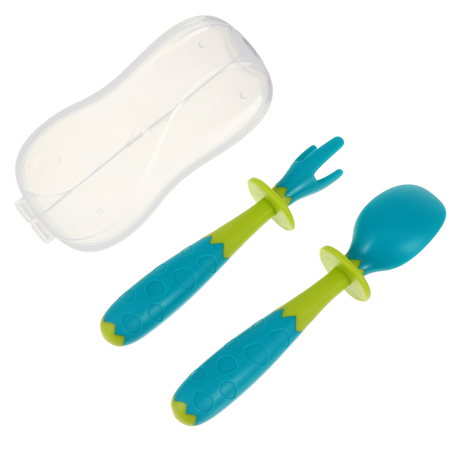 Flatware Baby Dinnerware Set Toddler Feeding Set Toddler Suit Learning