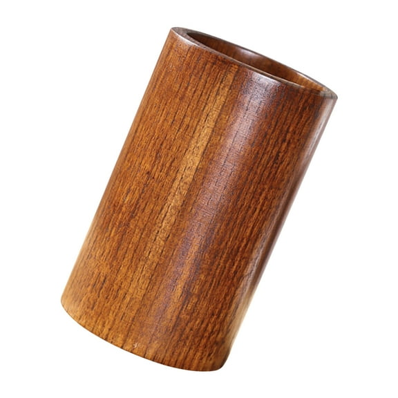 STRANDCHIC Back to School Chopstick Holder Storage Wooden 1Pack