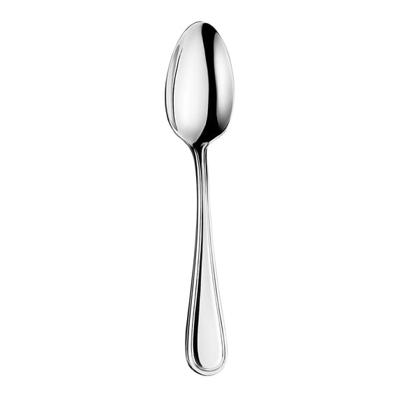 Turgla Home Live Flatware Opera 18/0 Stainless Steel Coffee Spoons with 18/0 Stainless Steel Handle (12 Count)