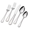 thumbnail image 1 of Flatware Set Stainless Steel 20pc, 1 of 4