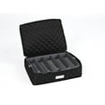 thumbnail image 1 of Flatware Storage - Washable and Stain Resistant, ID Window, Kitchen Storage, Black, 1 of 7