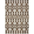 thumbnail image 1 of Flatweave Andalusian No. 1 Cocoa Area Rug - 6 x 9 ft., 1 of 1