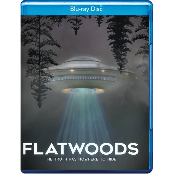 Gravitas Ventures - Flatwoods [BLU-RAY]