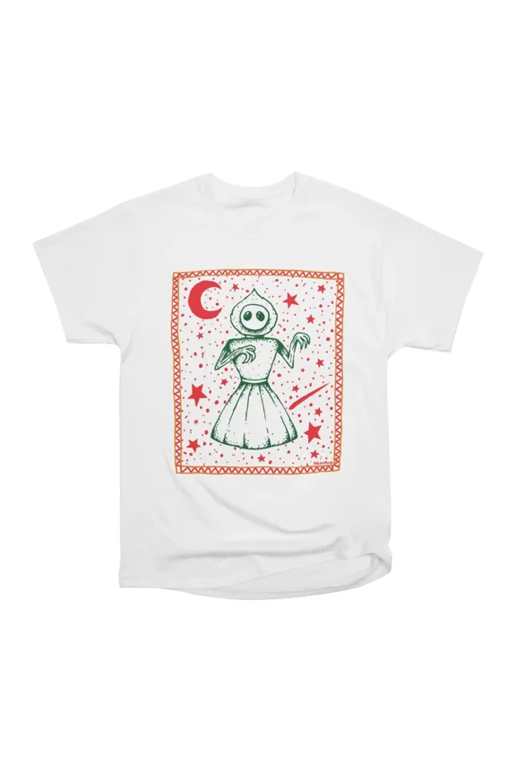 Flatwoods Monster Cryptid T-Shirt Tee Gift For Him Merch For Her Apparel For Friend