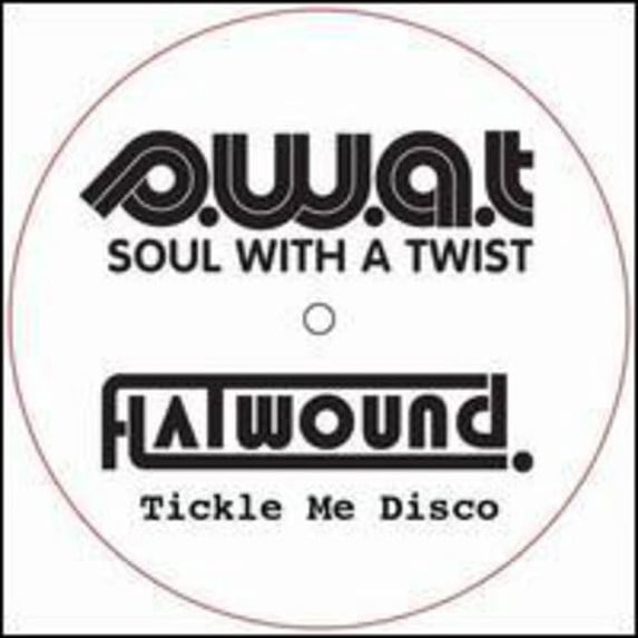 Flatwound - Tickle Me Disco - Vinyl