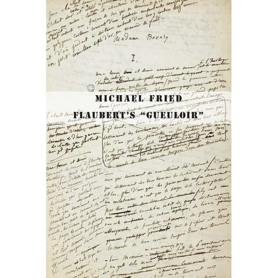 Flaubert's "Gueuloir" : On "Madame Bovary" and "Salammbô" (Hardcover)