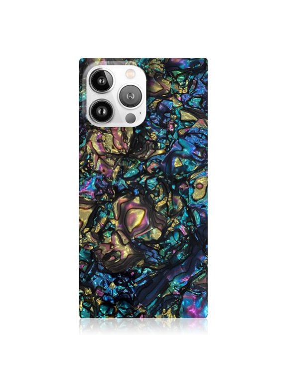 Drop Tested Case For IPhone 16 Pro Max MagSafe Wireless Charging Abalone
