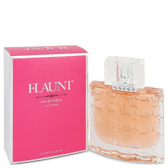 Flaunt Pour Femme by Joseph Prive Eau De Parfum Spray 3.4 oz For Women