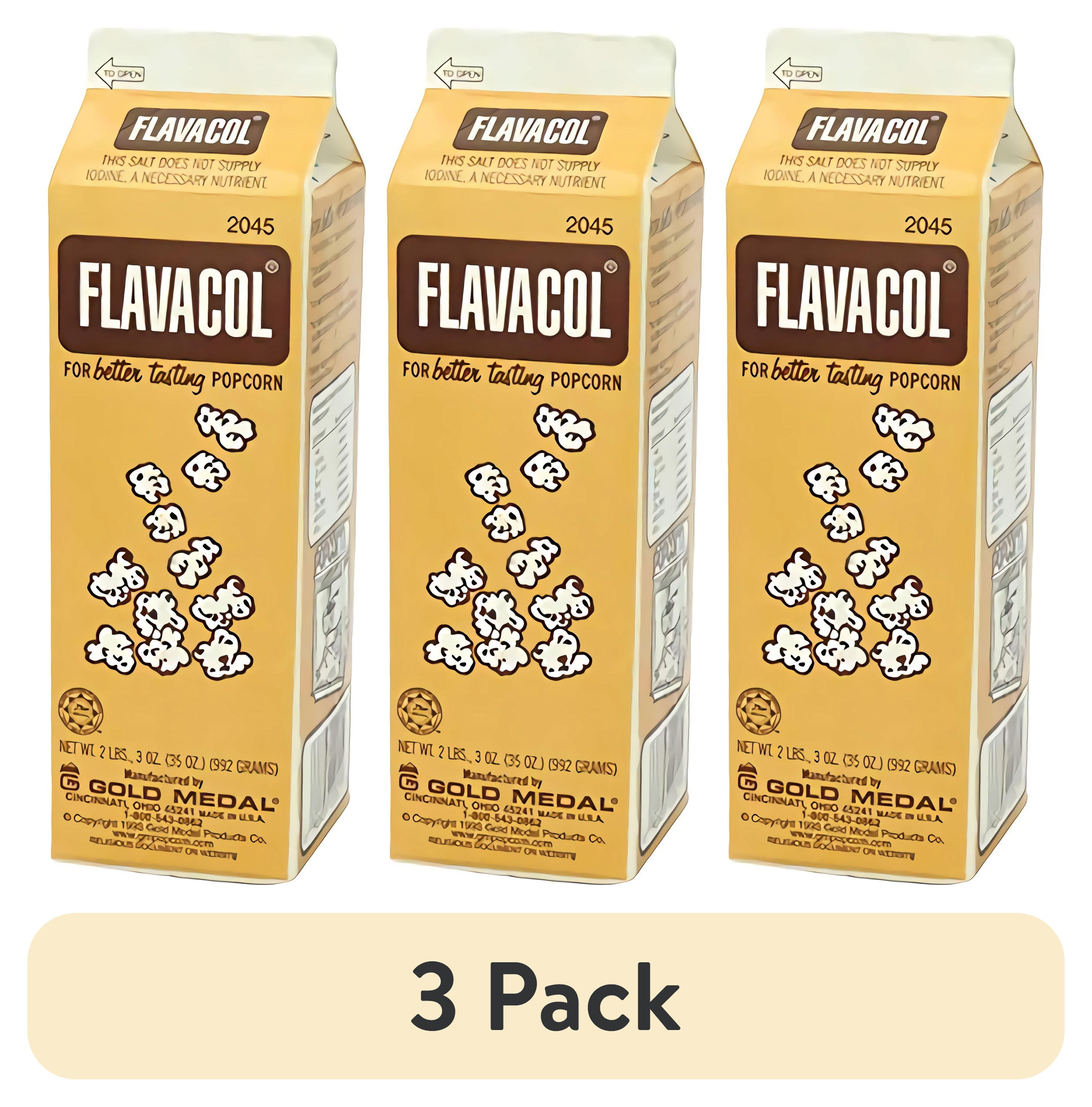 stovetop popcorn flavacol
