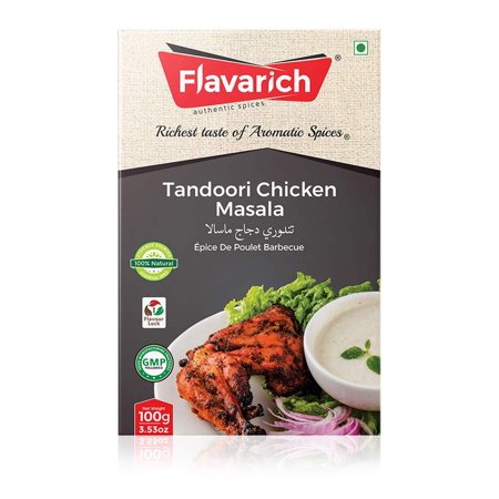 Flavarich Tandoori Chicken Masala, 100 Grams