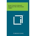 thumbnail image 1 of Flavi Vegeti Renati Epitoma Rei Militaris (1885) (Hardcover), 1 of 1