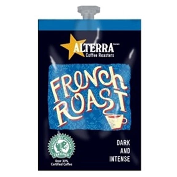 Flavia Alterra French Roast 20-Count Fresh Packs - Pack of 5