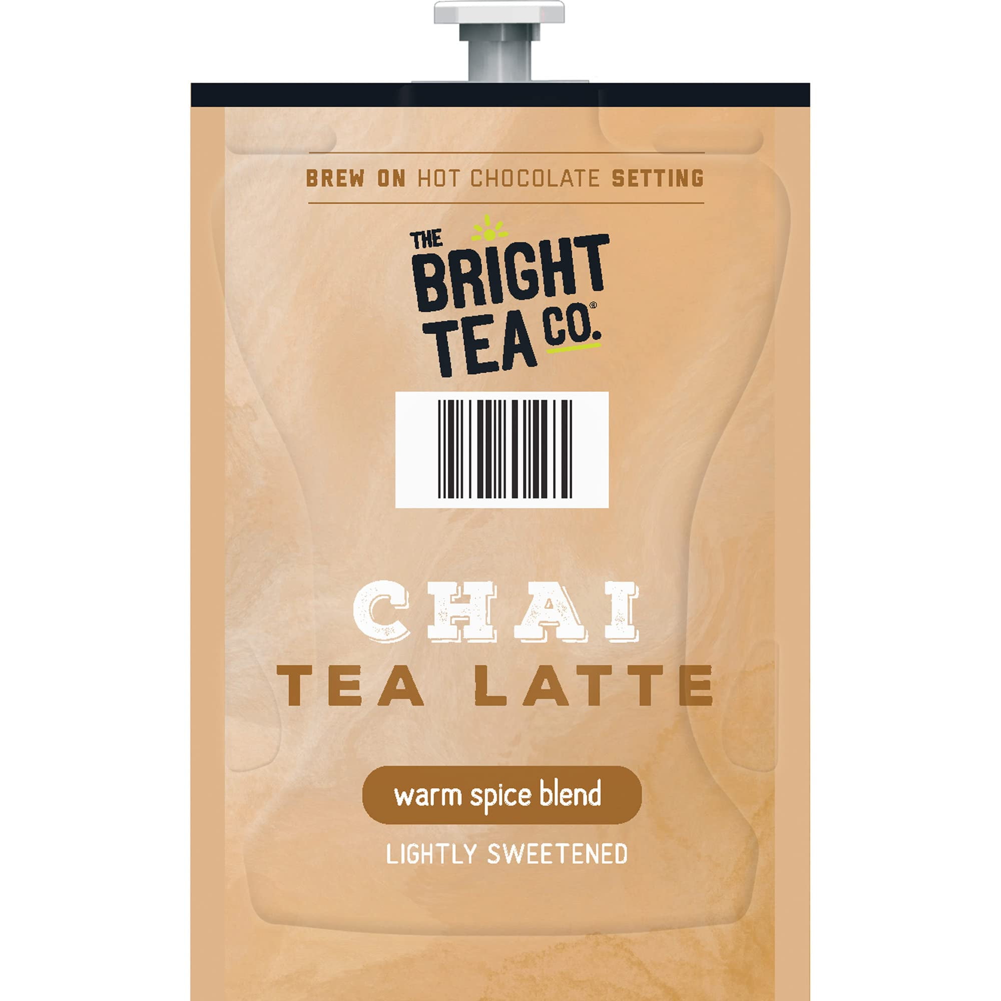 Flavia Bright Tea Co. Chai Tea Latte Freshpack
