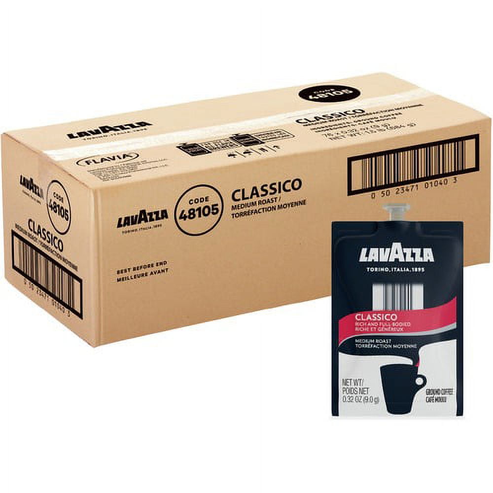 Flavia Freshpack Classico Coffee Compatible with Flavia Barista