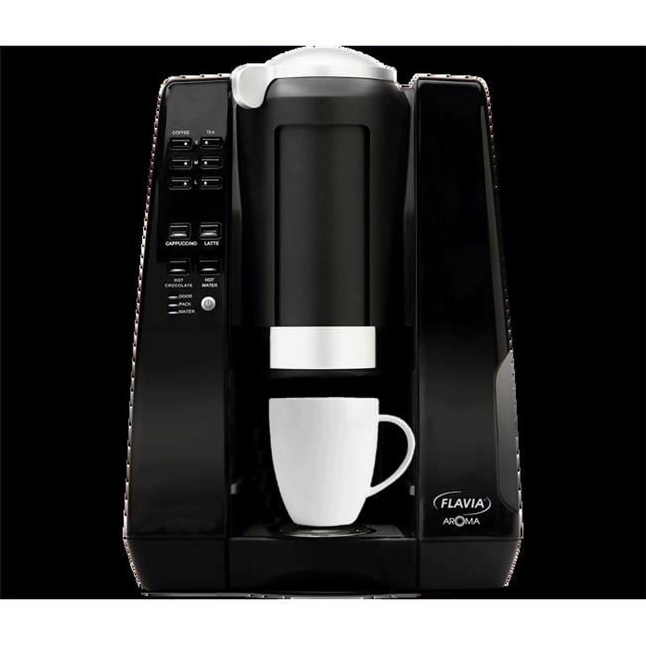 Flavia LAV18000564 Mars Drinks Aroma Singleserve Coffee Brewer Machine