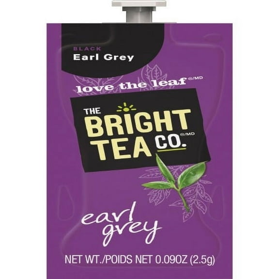 Flavia, LAV48026, The Bright Tea Co. Earl Grey, 100 / Carton