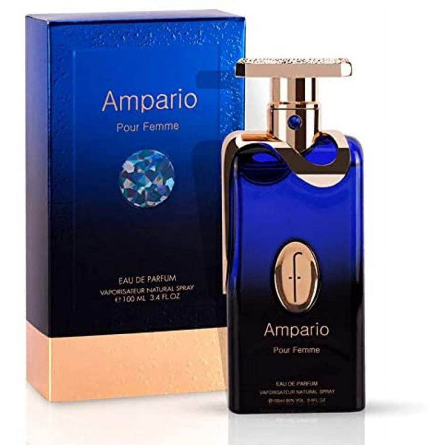Flavia Ladies Ampario EDP Spray 3.4 oz Fragrances 6294015106145