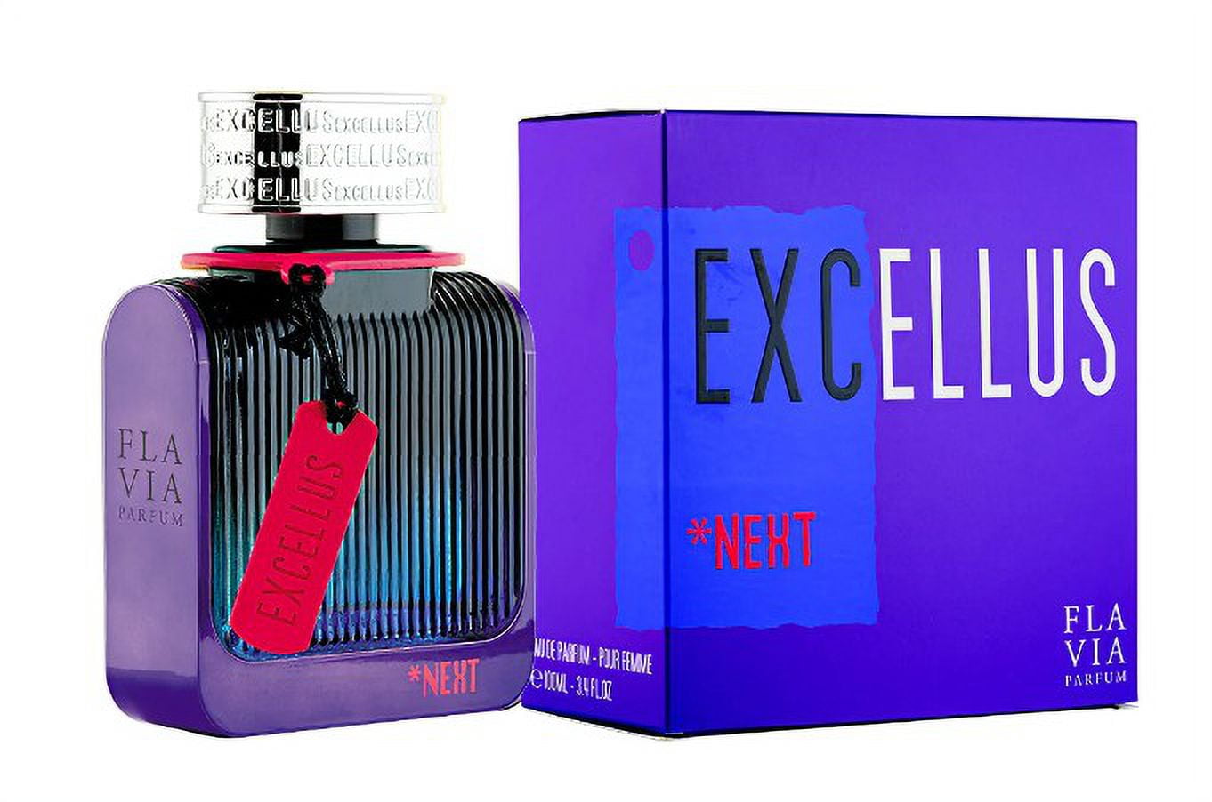 Flavia Ladies Excellus EDP Spray 3.4 oz Fragrances 6294015155679