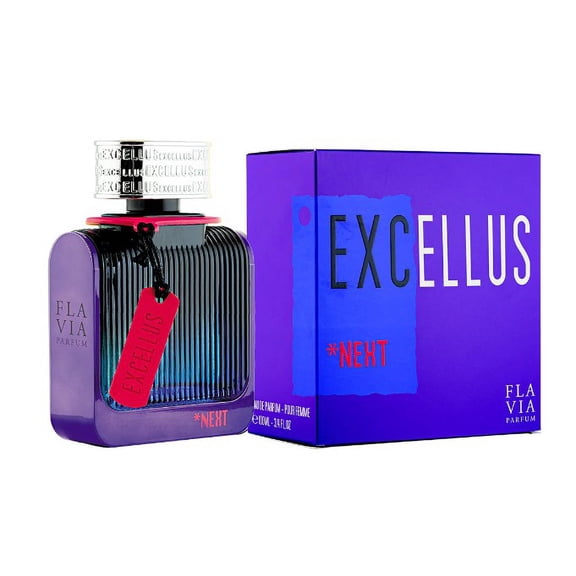 Flavia Ladies Excellus EDP Spray 3.4 oz Fragrances 6294015155679