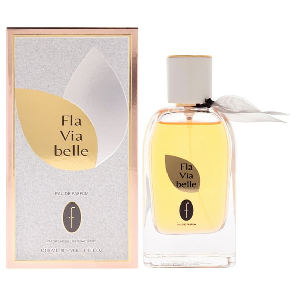 Flavia Fla via Belle , EDP Spray RETAIL