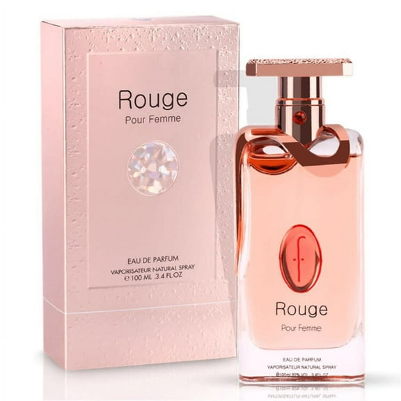 Flavia Ladies Rouge EDP Spray 3.4 oz Fragrances 6294015106176