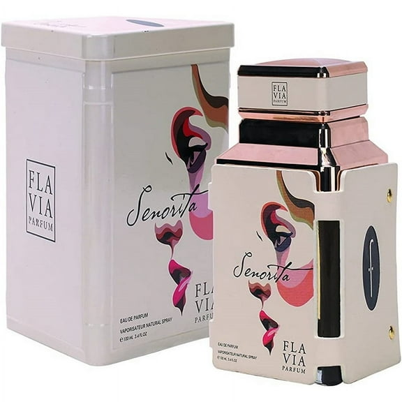 Flavia Ladies Senorita EDP Spray 3.4 oz Fragrances 6294015103540
