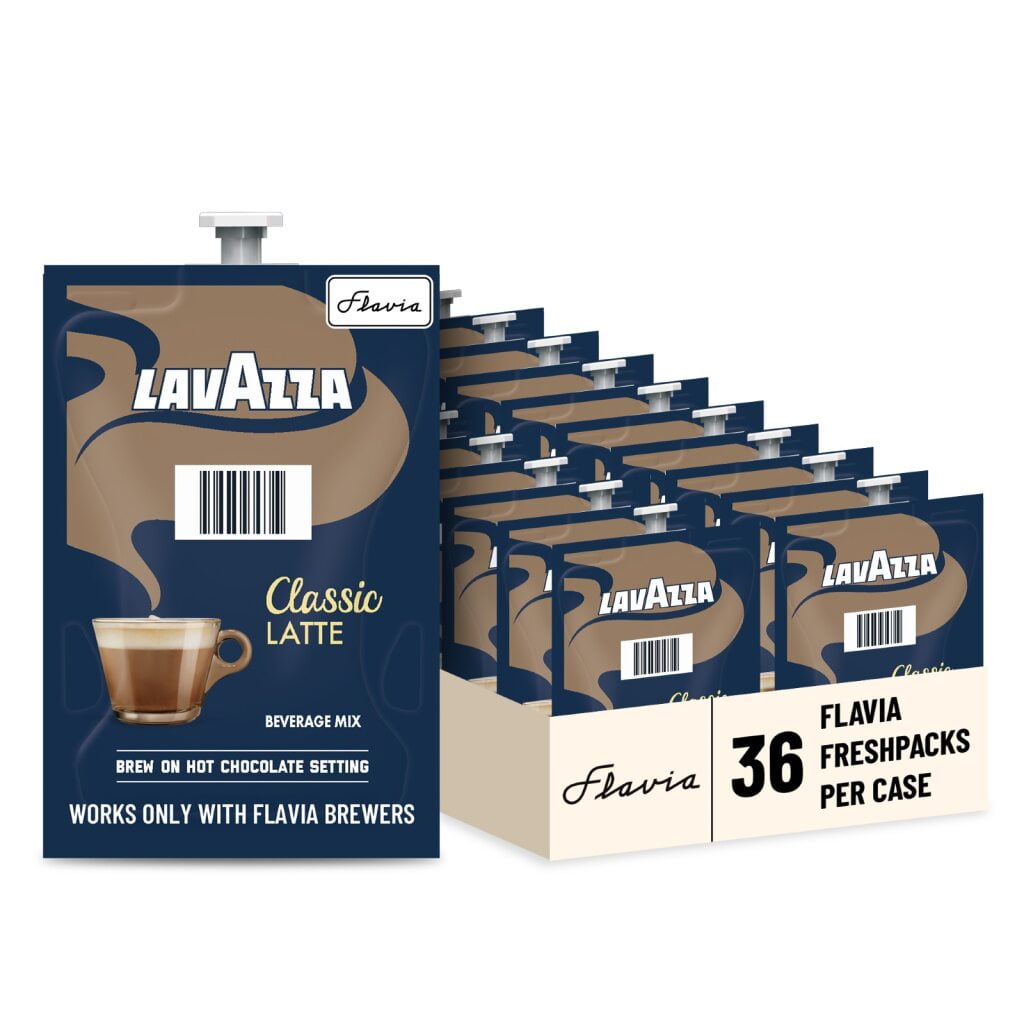 flavia 3点セット×3 Flavia-Lavazza-Classic-Latte-