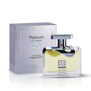 Flavia Mens Platinum EDP Spray 3.4 oz Fragrances 6294015106169