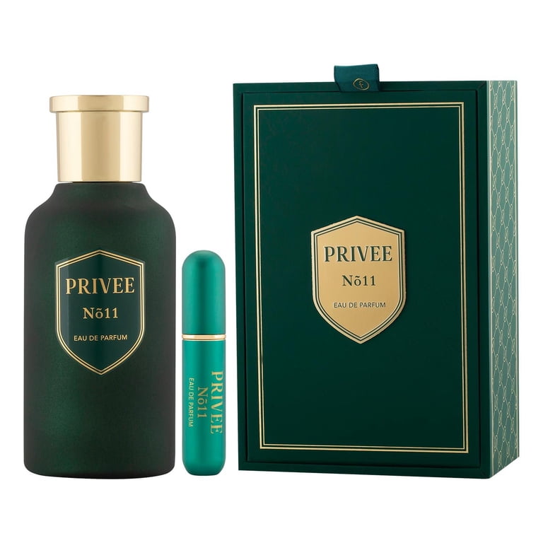 Flavia Privee No. 11, Eau De Parfum 3.4 fl oz / 100 ml - Walmart.com