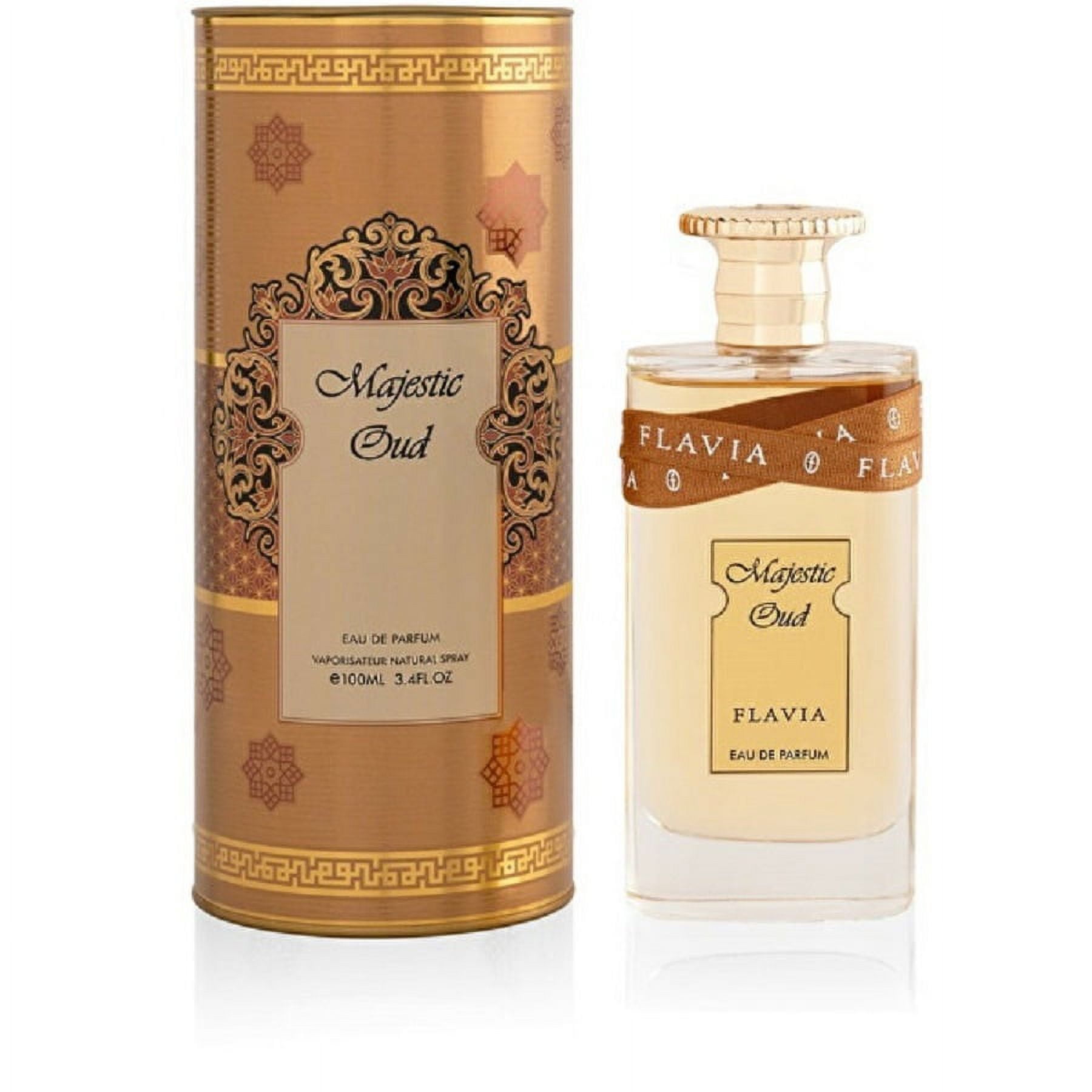 Flavia Majestic Oud EDP Spray oz Fragrance El Salvador Ubuy