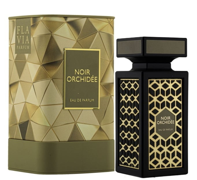 Flavia Unisex Noir Orchidee EDP Spray 3.0 oz Fragrances