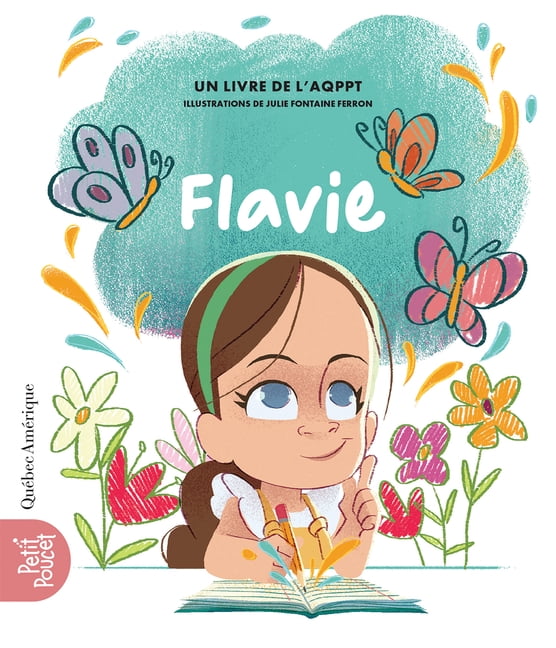 Flavie, (Paperback)