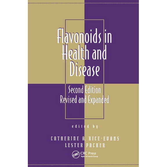 Flavonoids in Health and Disease, (Paperback)