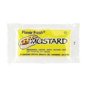 Mustard Packs