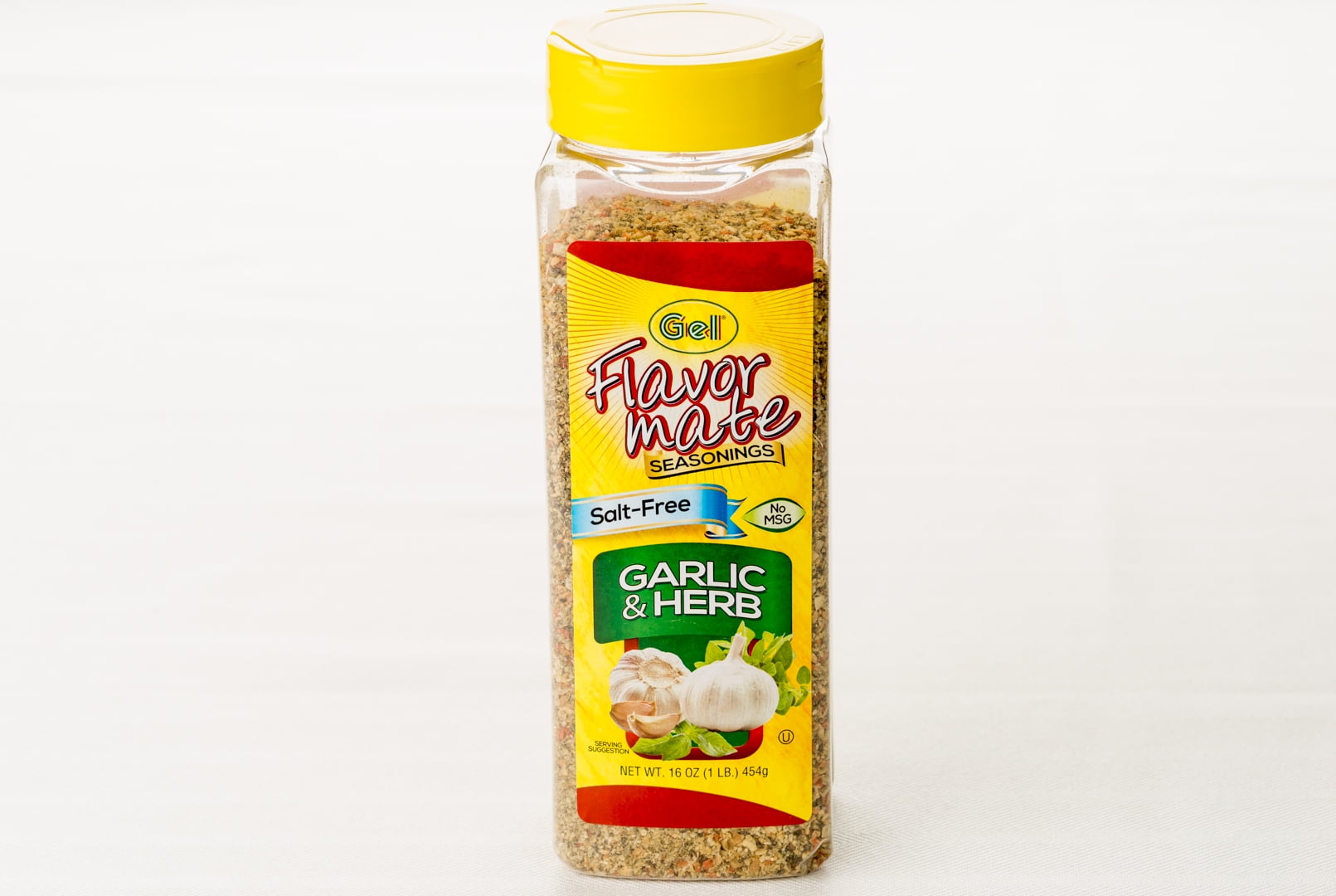 Flavor Mate No Salt Seasoning Blend - Variety Pack - Original,Garlic and  Herb,Southwest Chipotle,Lemon & Pepper, Table Blend - 2.5 oz-Kosher